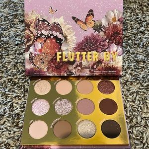 Colourpop Flutterby Palette
